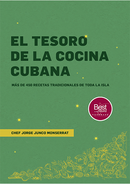 El Tesoro de la Cocina Cubana. (Ebook)